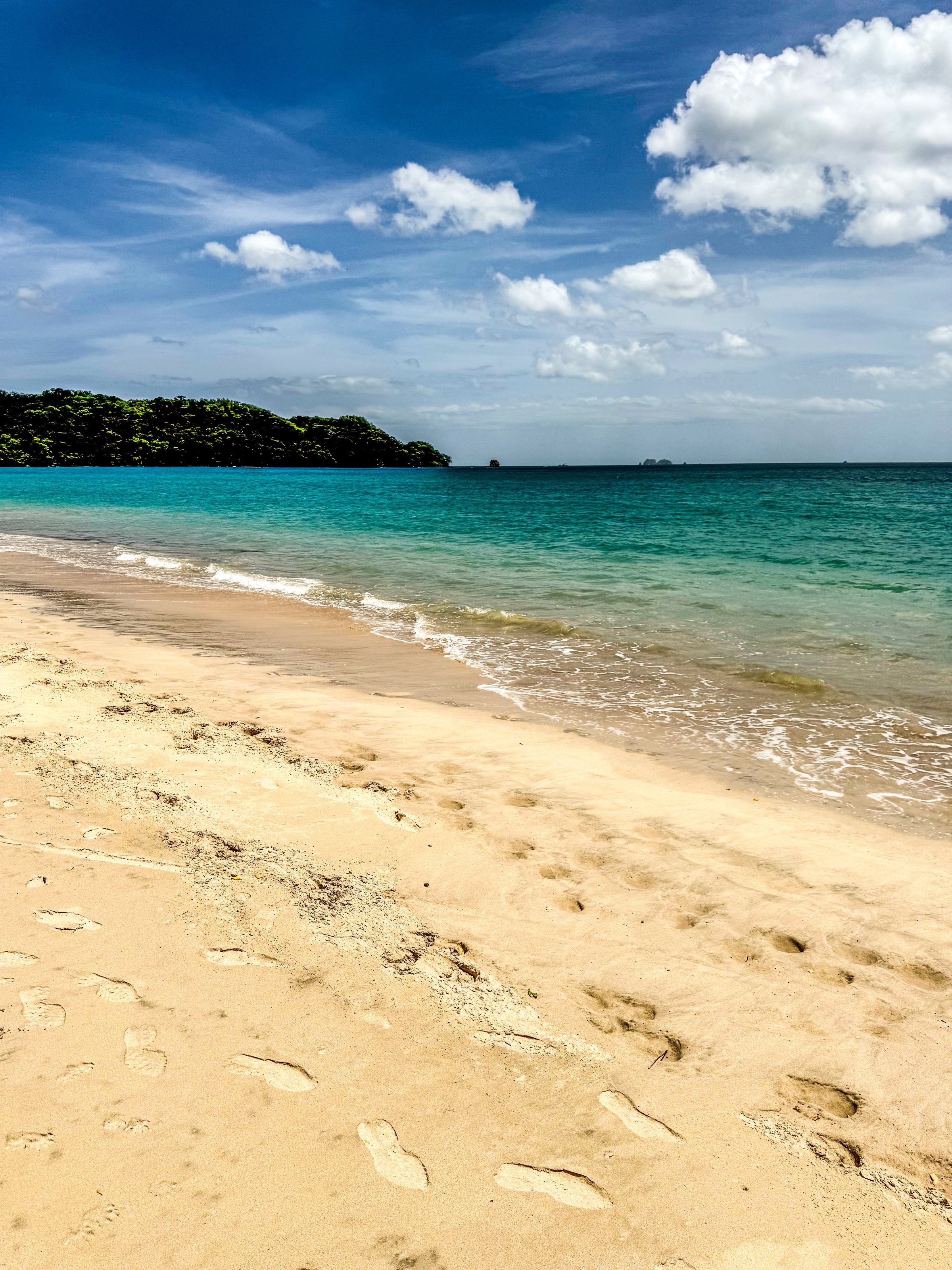 Playa Conchal beach near Casa Tranquila
